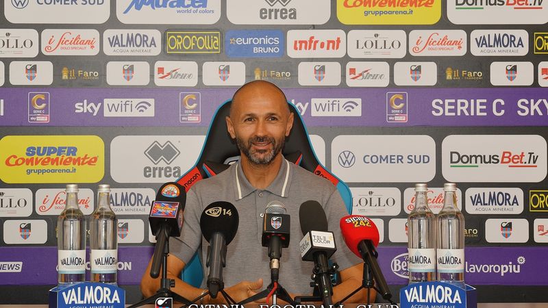 "Squadra competitiva, siamo soddisfatti del mercato"