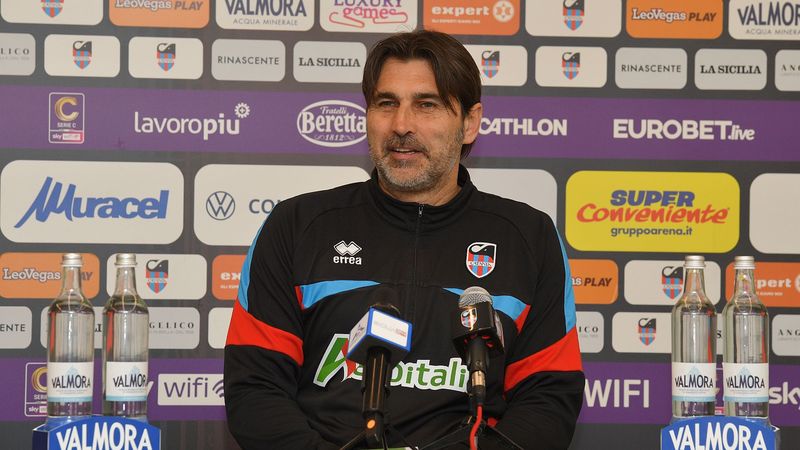 Giovedì 26 marzo, alle ore 14.30, la conferenza pre-gara di mister Viali