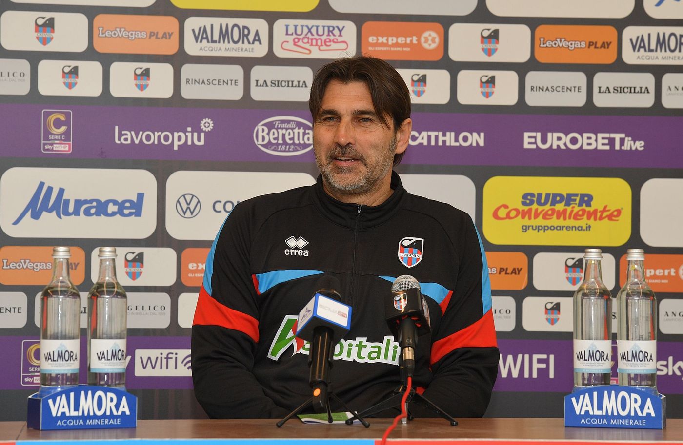 viali conferenza pre