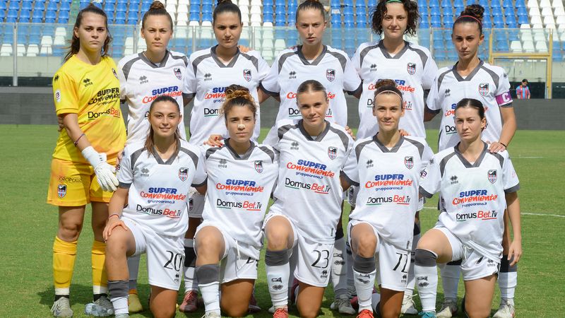 Coppa Italia Women, Catania-Ternana 1-5