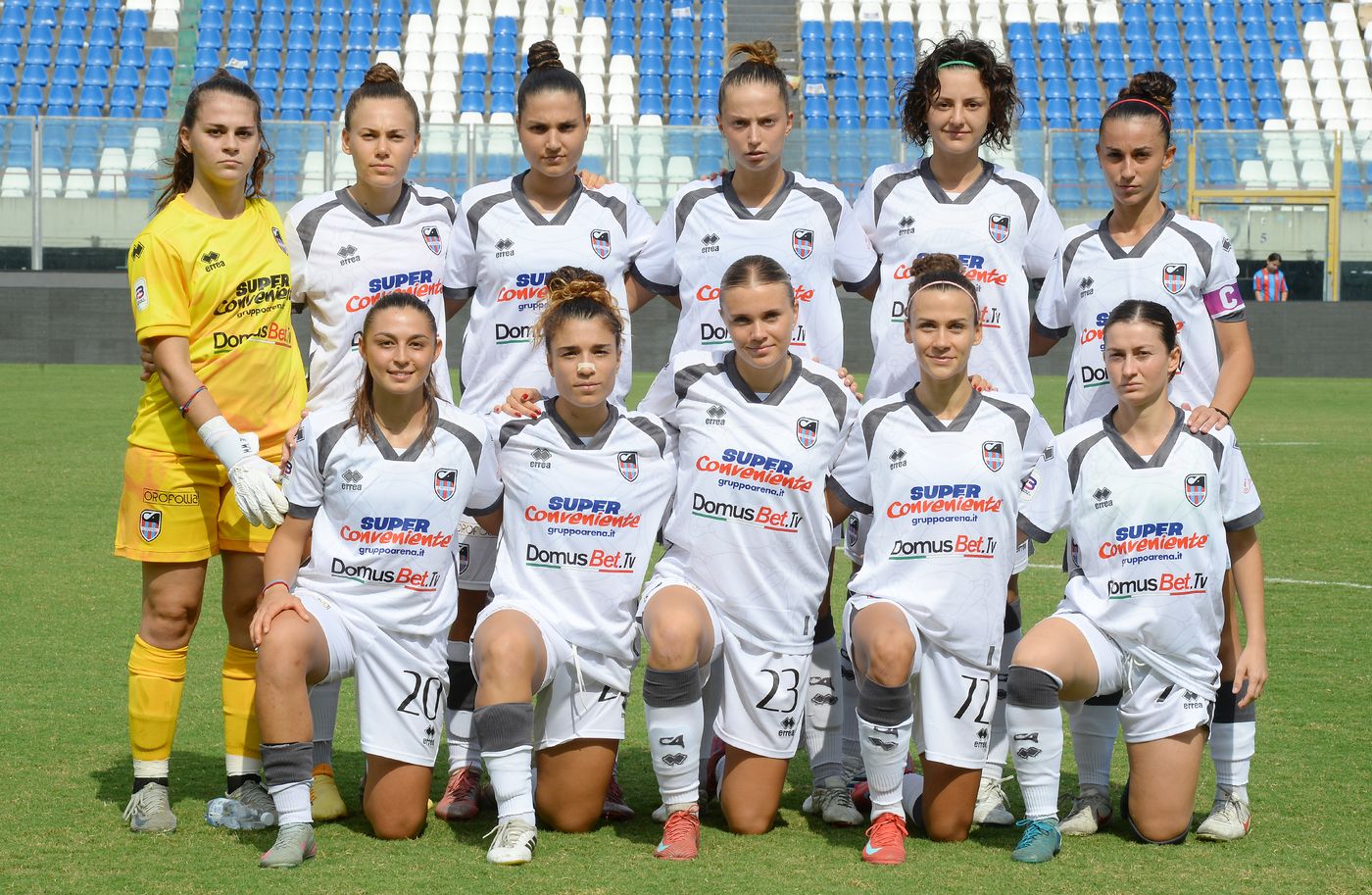 women massimino 2009